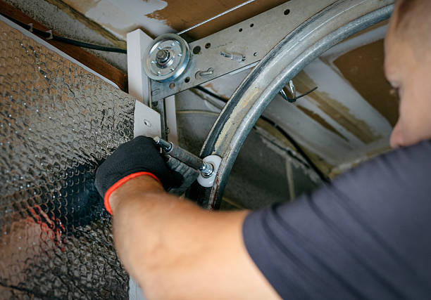 Affordable Garage Door Spring Repair solutions in Tres Arroyos, NM